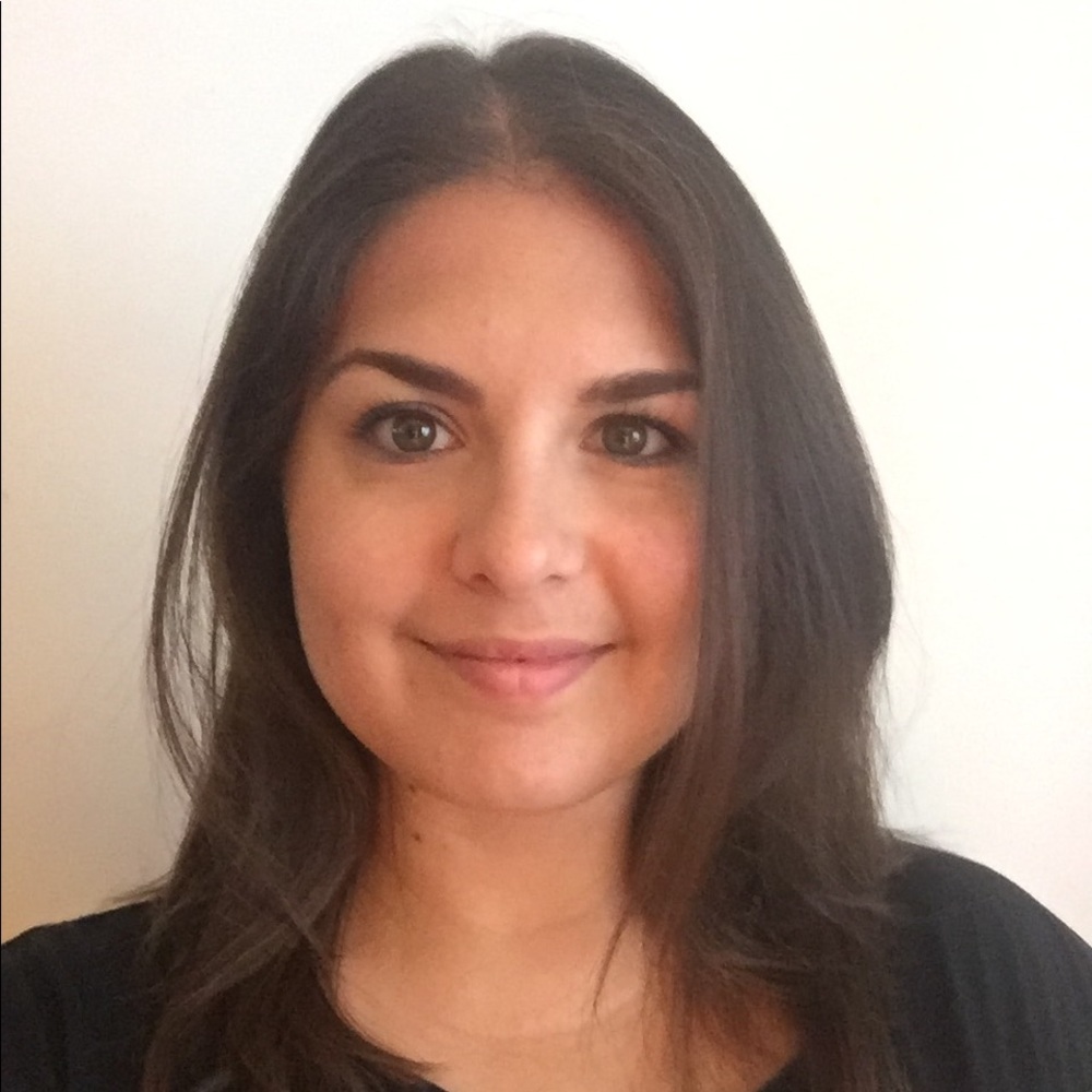 Meet your Posher, Nataliya